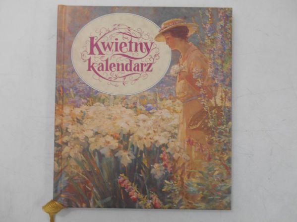 Hobson Wendy - Kwietny kalendarz