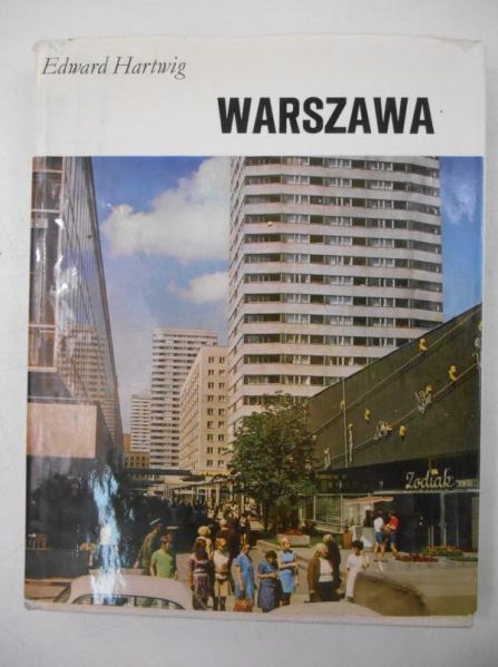 Hartwig Edward - Warszawa