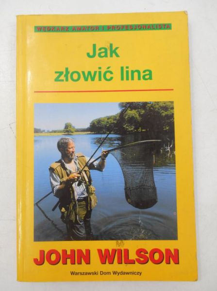 Jak złowić lina