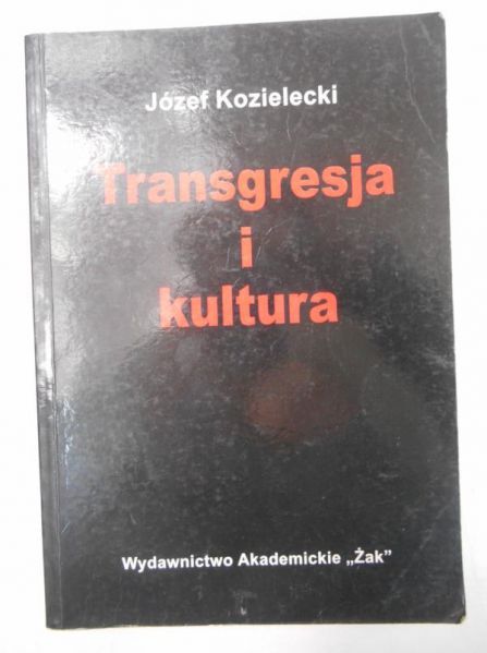Transgresja i kultura