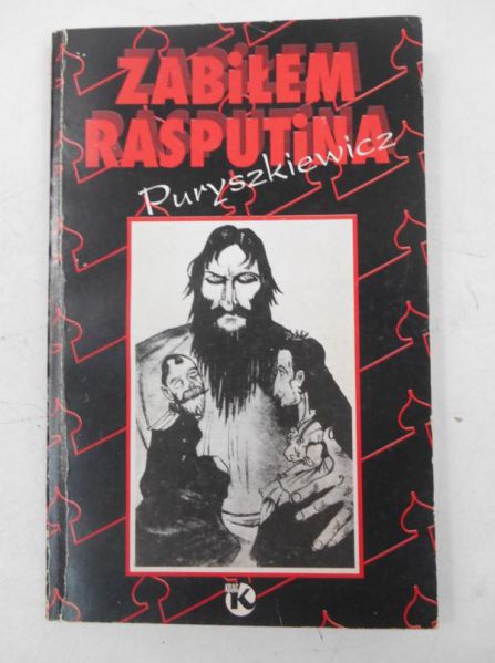 Zabiłem Rasputina