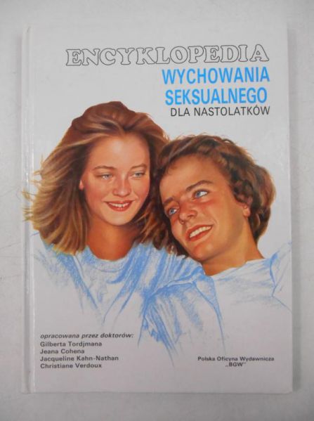 Encyklopedia wychowania seksualnego dla nastolatków