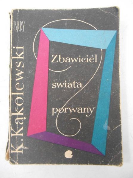 Zbawiciel świata porwany
