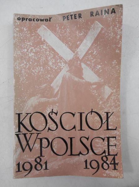 Kościół w Polsce 1981-1984