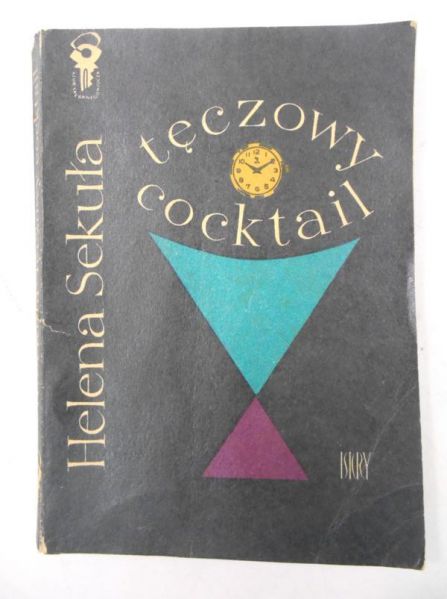 Tęczowy cocktail