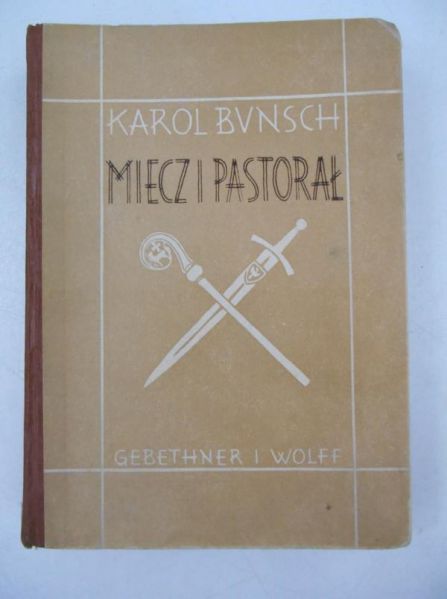 Miecz i pastorał, 1949 r.