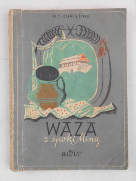 Christine W. - Waza z epoki Ming, 1946 r.