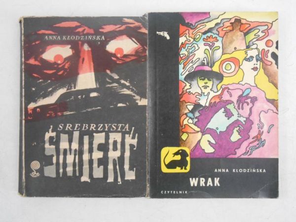 Srebrzysta śmierć / Wrak