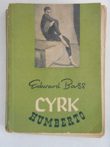 Bass Edward - Cyrk Humberto