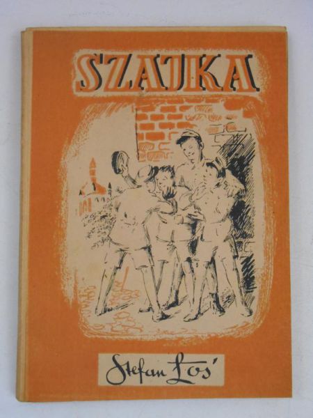Szajka, 1947 r.