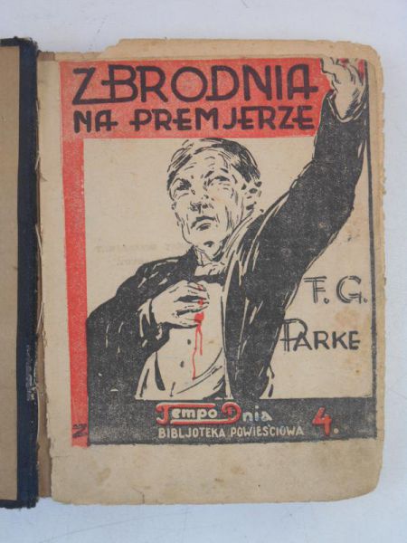 Zbrodnia na Premjerze, 1930 r.