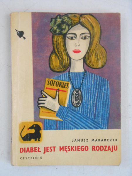 Diabeł jest męskiego rodzaju