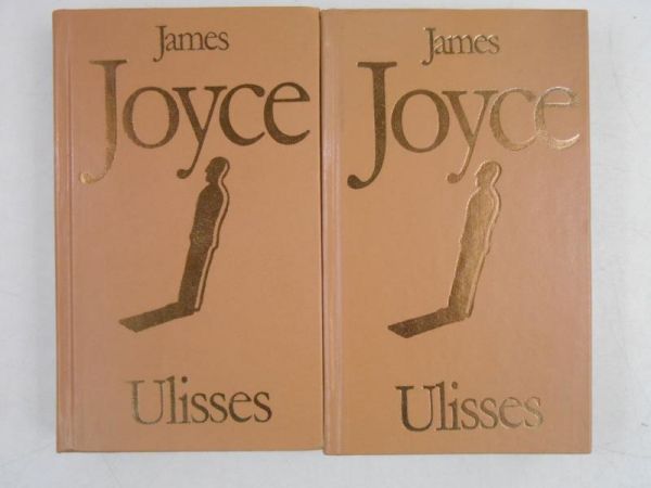 Joyce James  - Ulisses, Tom I-II