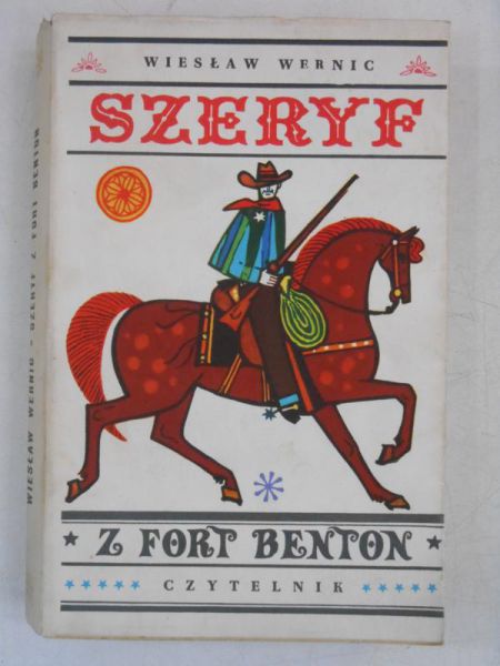 Szeryf z Fort Benton