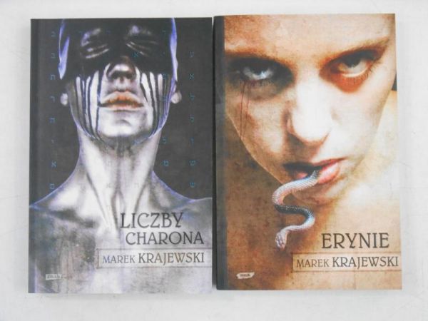 Erynie / Liczby Charona