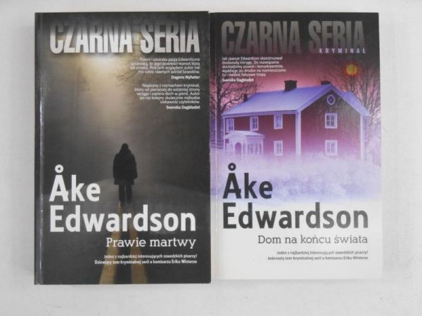 Dom na końcu świata \ Prawie martwy