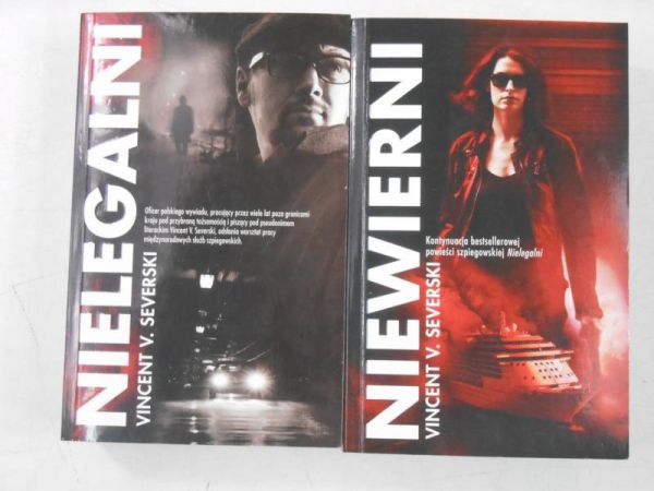 Nielegalni / Niewierni