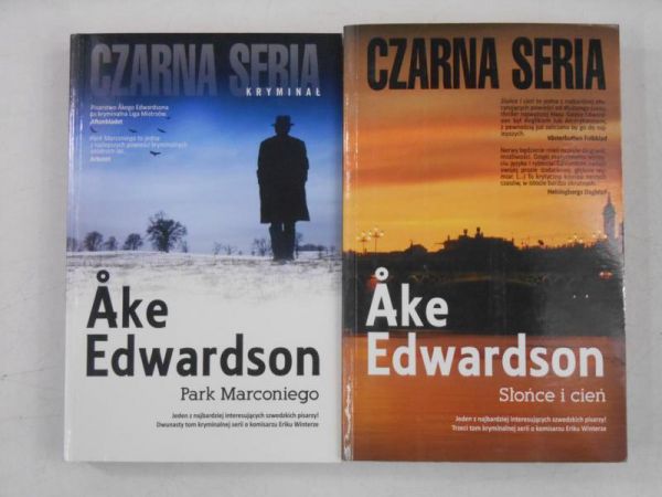 Eke - Słońce i cień / Park Marconiego