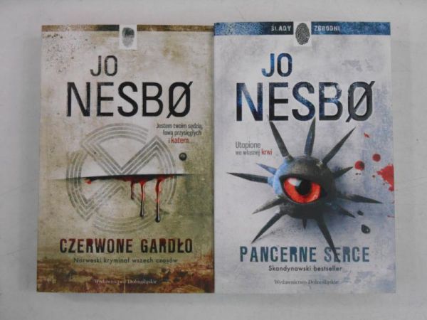 Pancerne serce / Czerwone gardło