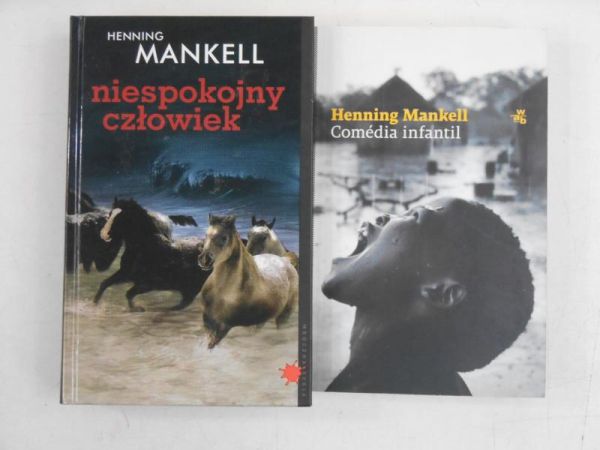 Comedia infantil \ Niespokojny człowiek