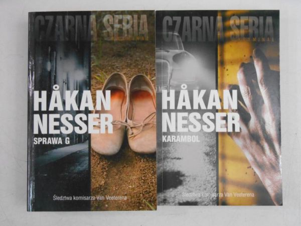 Sprawa G / Karambol