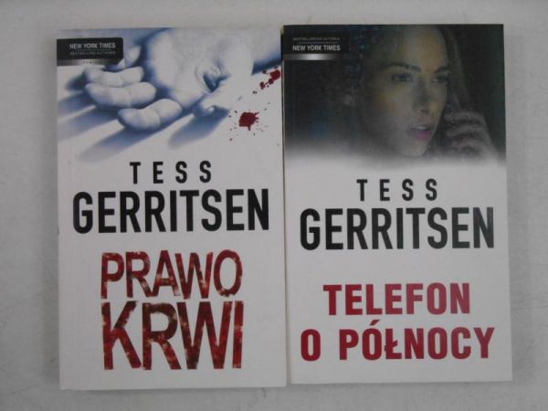 Prawo krwi / Telefon o północy