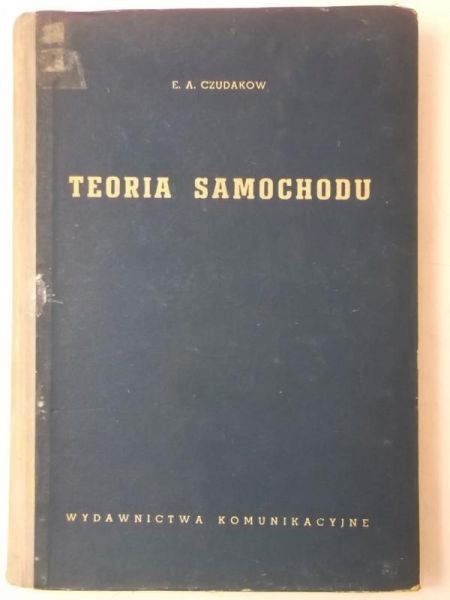 Teoria samochodu