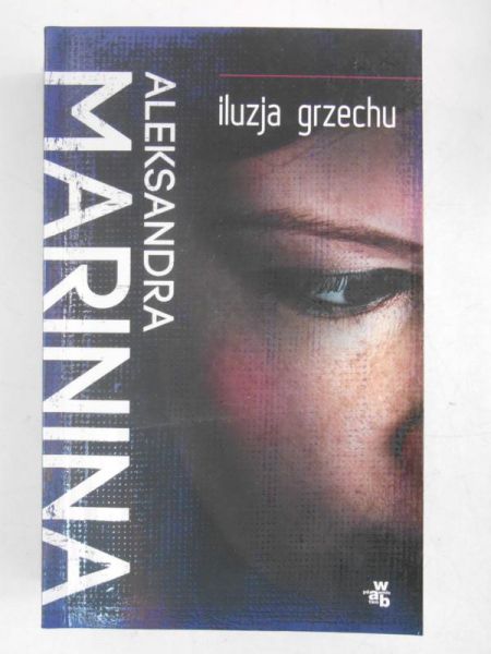 Marinina Aleksandra - Iluzja grzechu