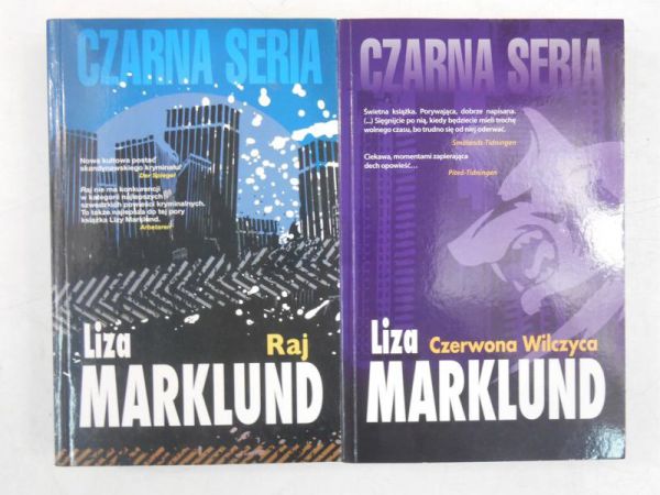 Raj / Czerwona wilczyca