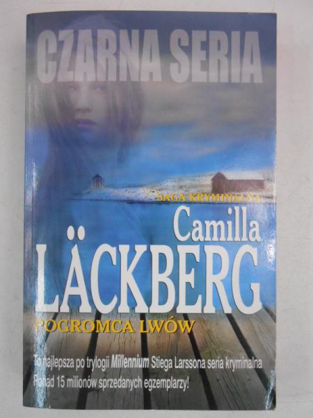 Lackberg Camilla - Pogromca lwów