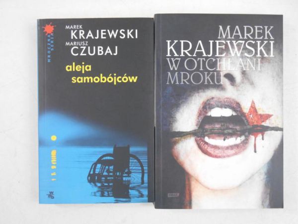 Aleja samobójców / W otchłani mroku