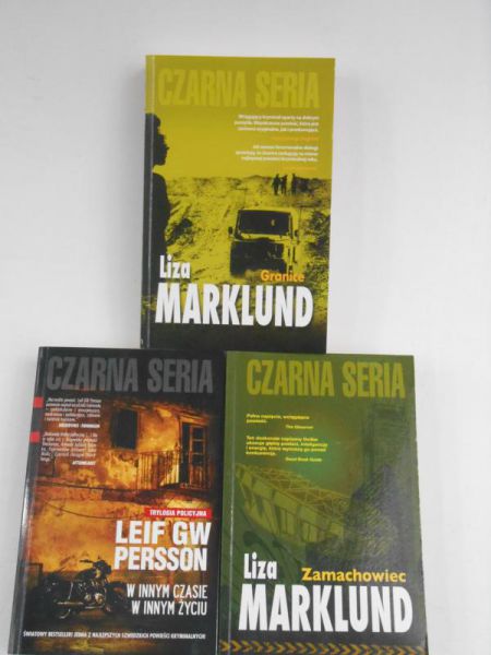 Zamachowiec / Granice / W innym czasie, w innym życiu