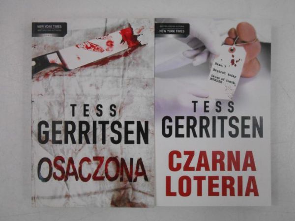 Czarna Loteria / Osaczona