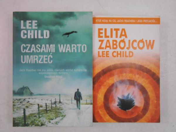 Czasami warto umrzeć / Elita zabójstw