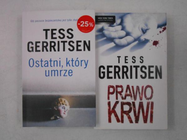 Ostatni, który umrze / Prawo krwi