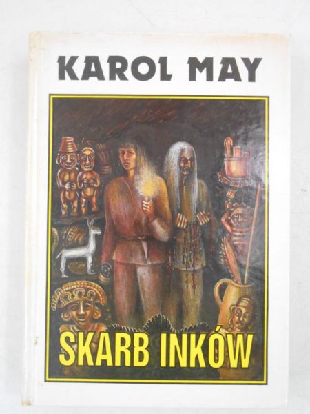 May Karol - Skarb Inków