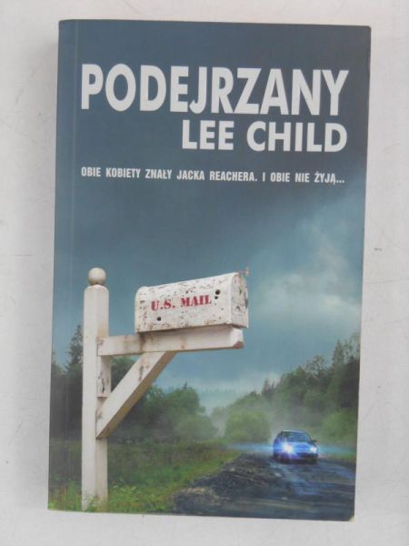 Podejrzany