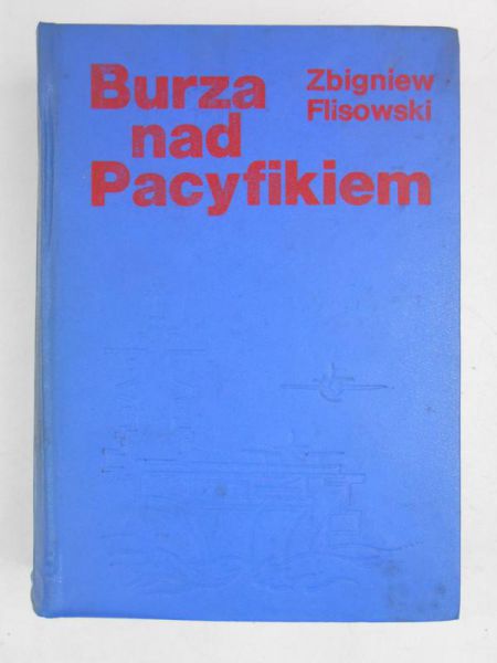 Burza nad Pacyfikiem, Tom II