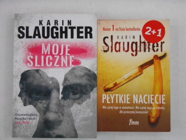 Moje śliczne / Płytkie nacięcie