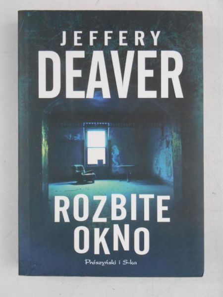 Rozbite okno