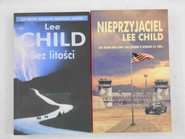 Bez litości / Nieprzyjaciel