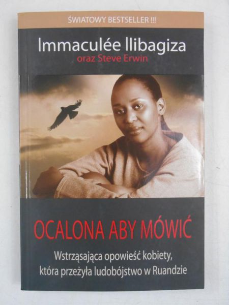 Ilibagiza  - Ocalona aby mówić