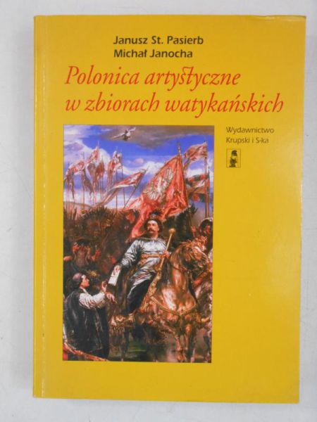 Polonica artystyczne w zbiorach watykańskich