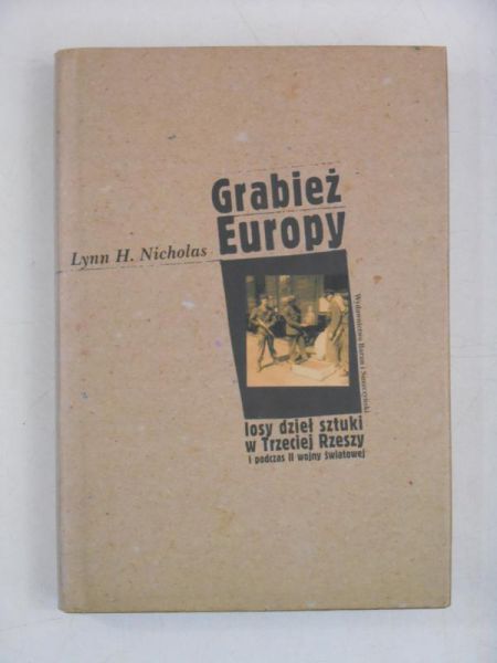 Grabież Europy