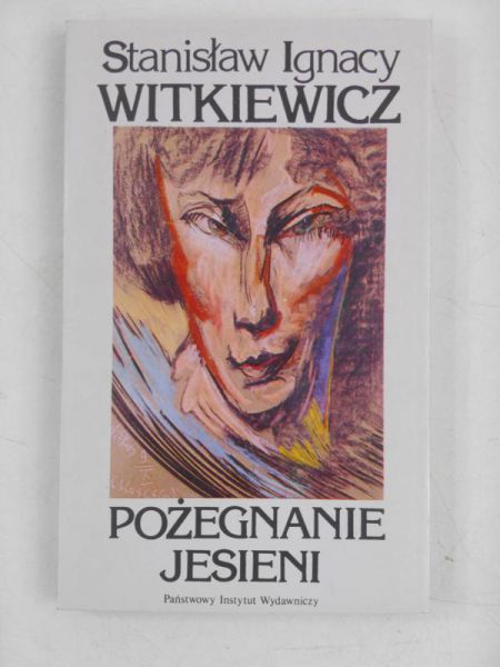 Pożegnanie jesieni