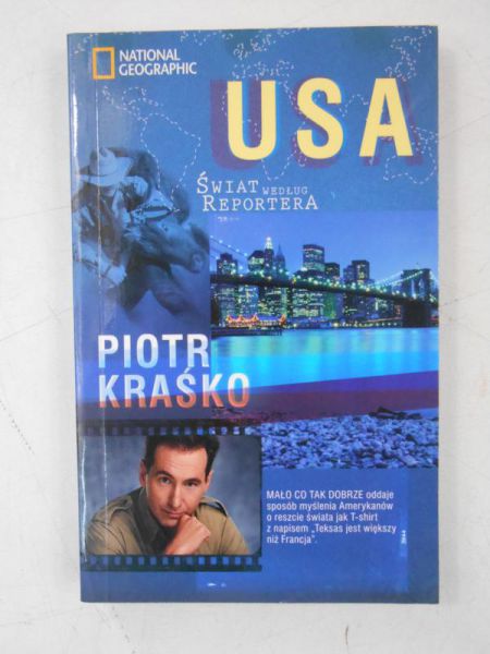 USA. Świat według reportera
