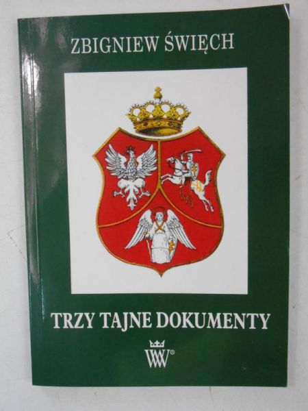 Trzy tajne dokumenty