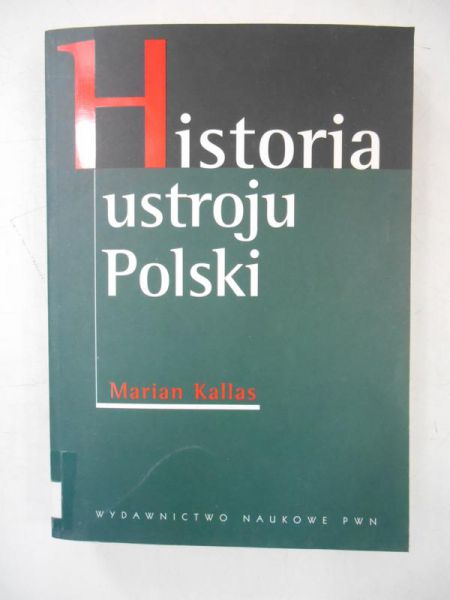 Historia ustroju Polski
