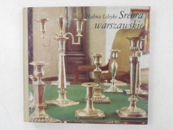 Srebra warszawskie