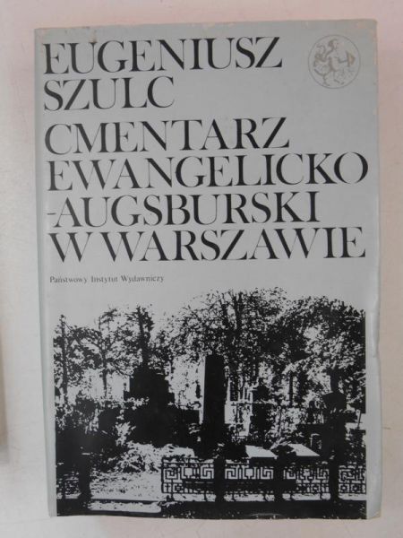 Cmentarz ewangelicko-augsburski w Warszawie